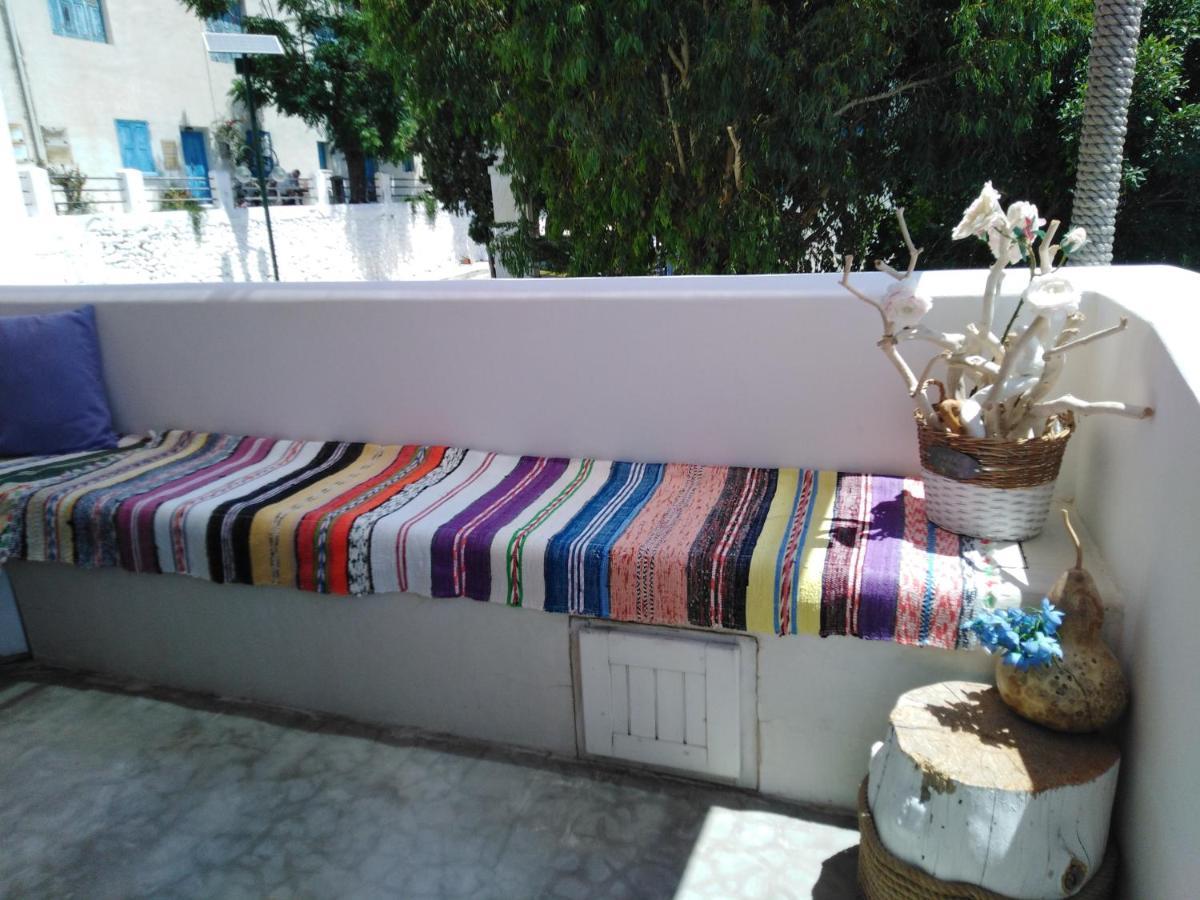Tilos Island House Megálon Choríon Екстериор снимка