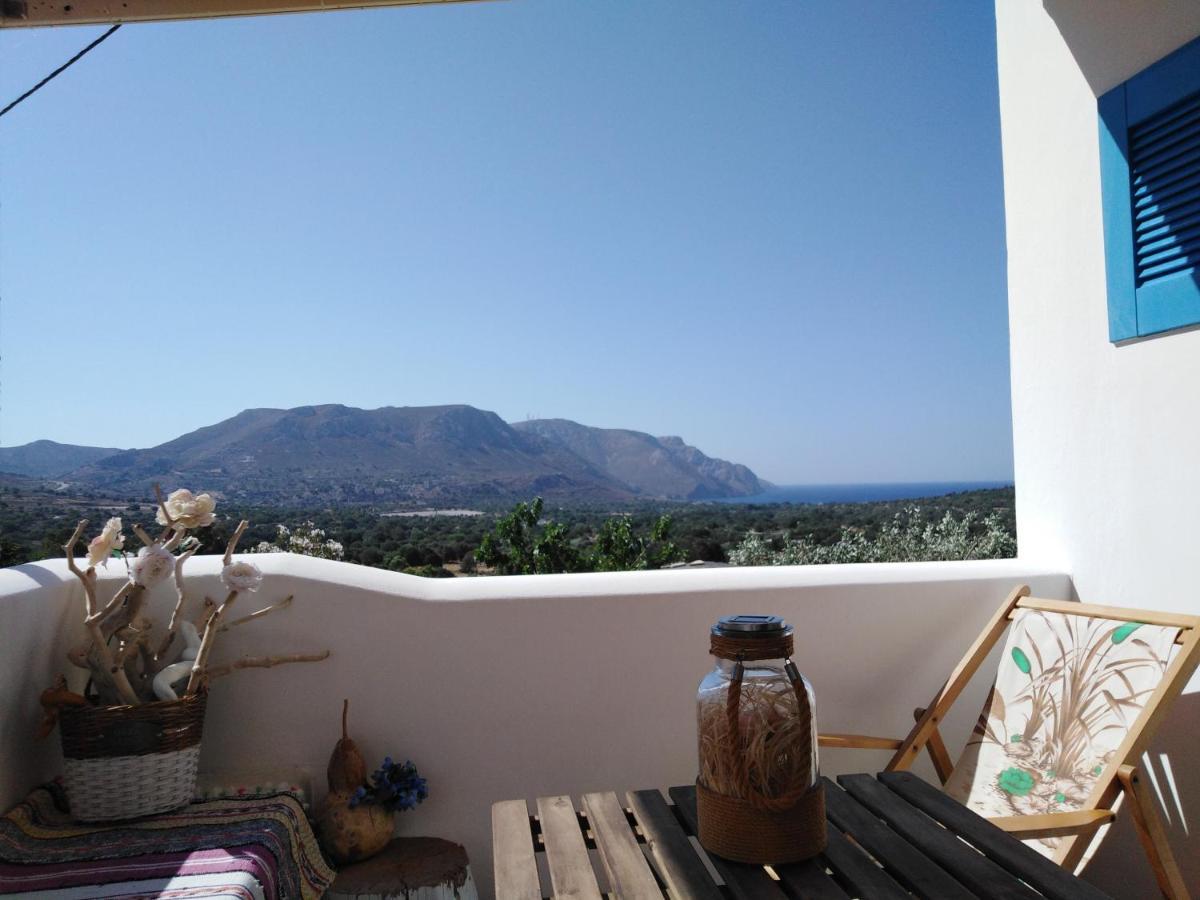 Tilos Island House Megálon Choríon Екстериор снимка