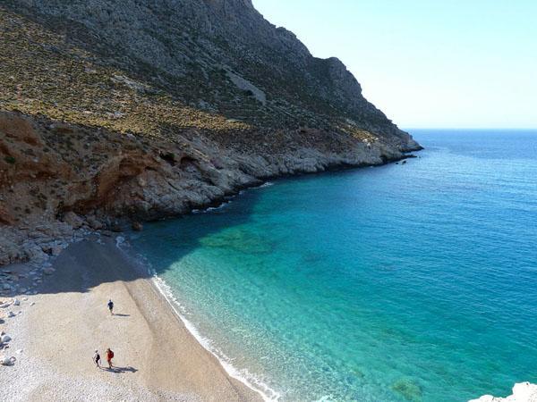 Tilos Island House Megálon Choríon Екстериор снимка