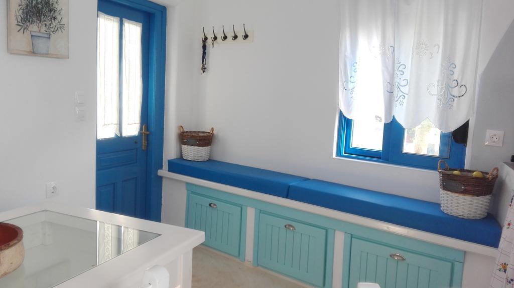 Tilos Island House Megálon Choríon Екстериор снимка
