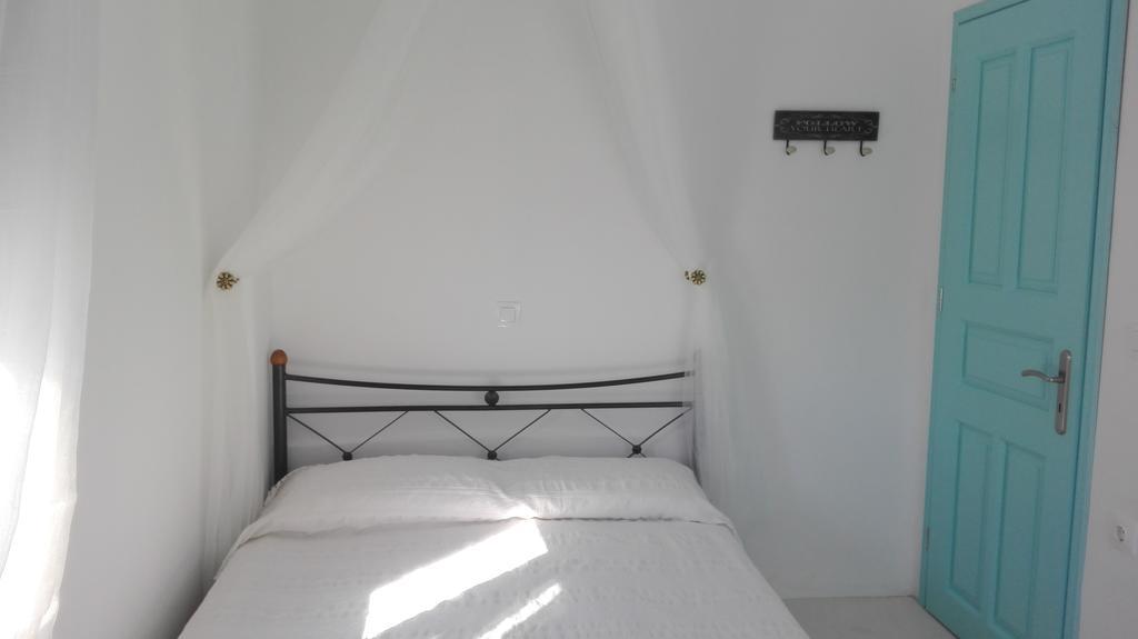 Tilos Island House Megálon Choríon Екстериор снимка