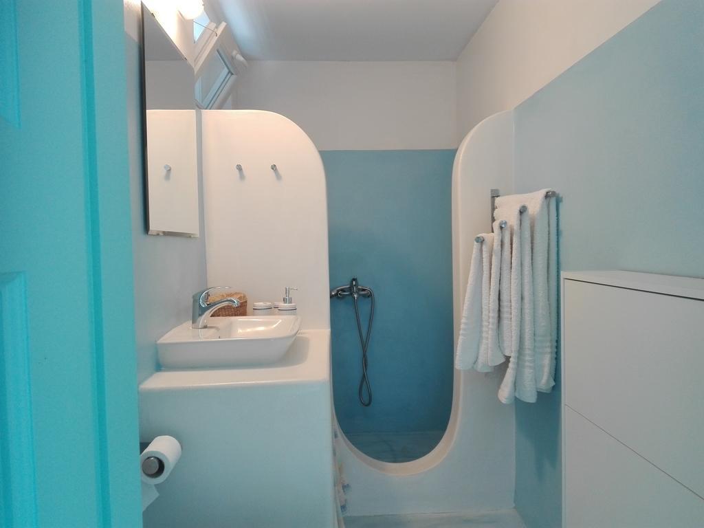Tilos Island House Megálon Choríon Екстериор снимка
