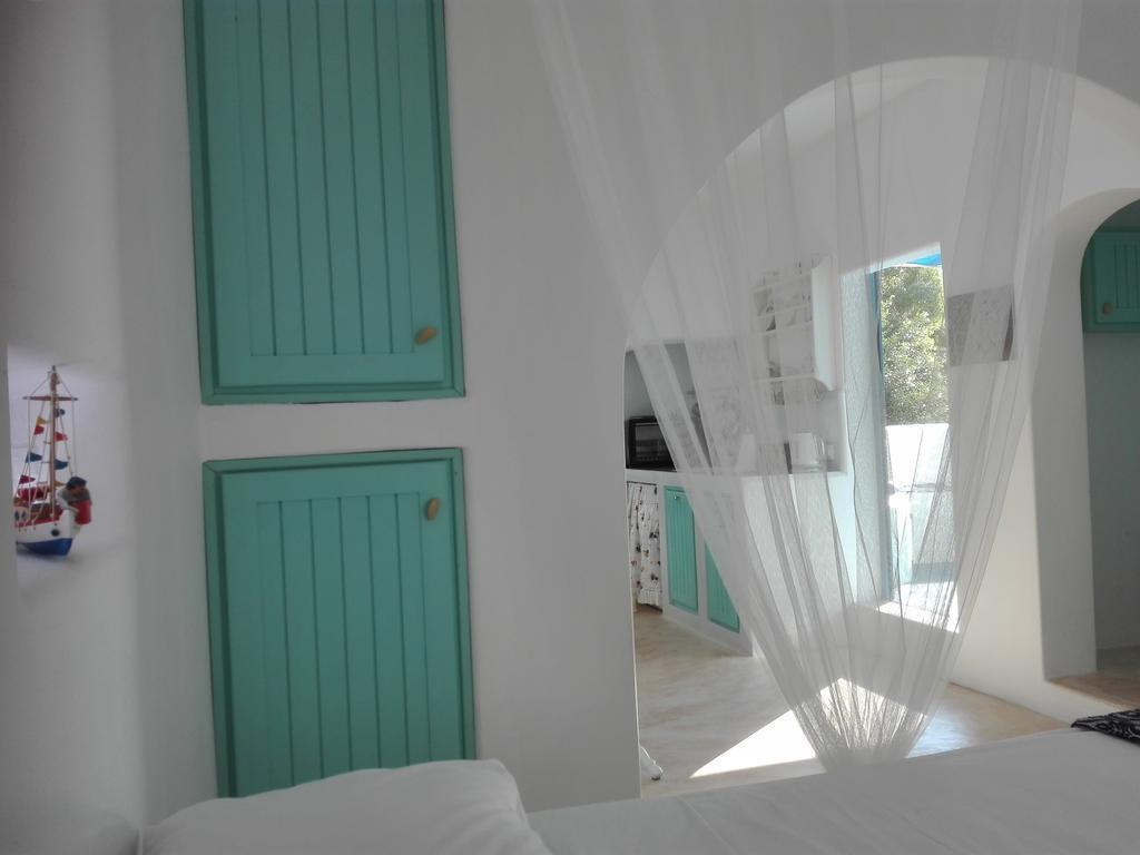 Tilos Island House Megálon Choríon Екстериор снимка