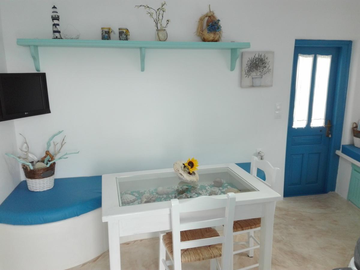 Tilos Island House Megálon Choríon Екстериор снимка