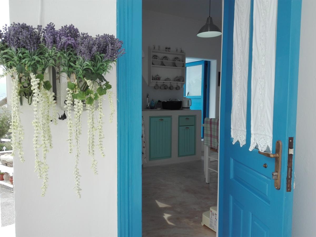 Tilos Island House Megálon Choríon Екстериор снимка