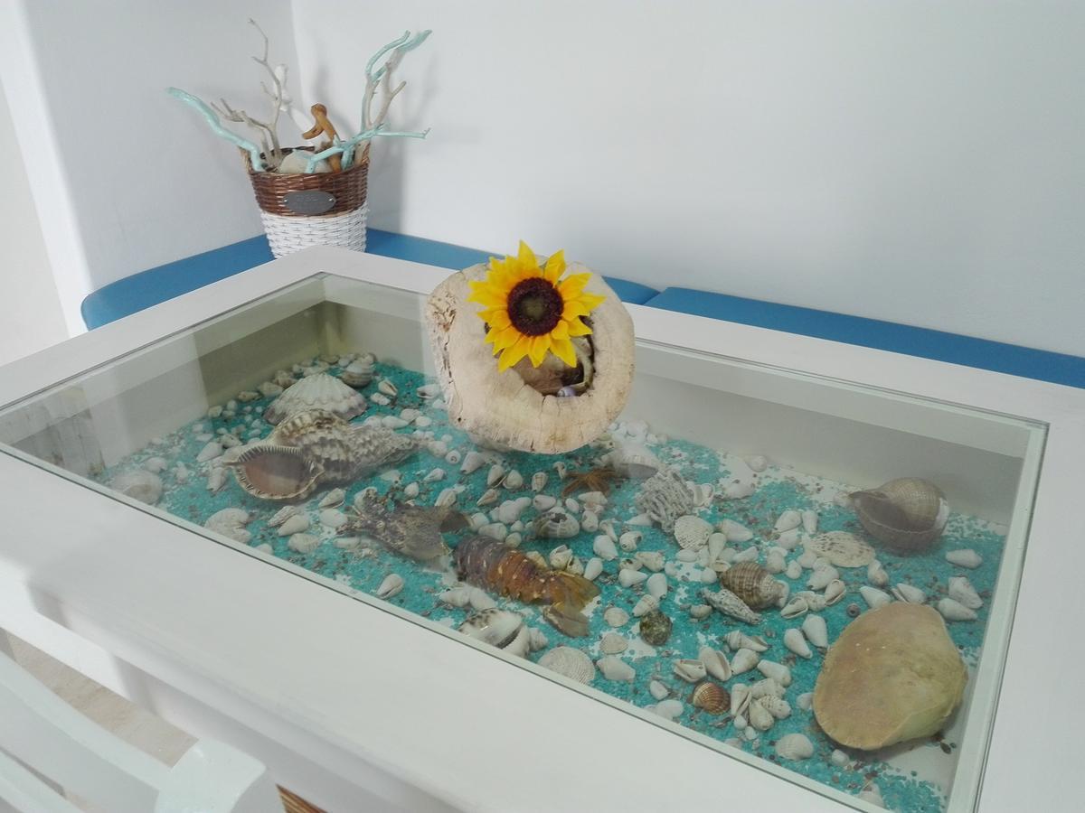 Tilos Island House Megálon Choríon Екстериор снимка