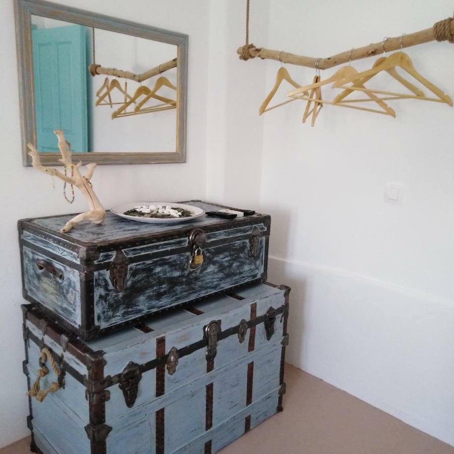 Tilos Island House Megálon Choríon Екстериор снимка