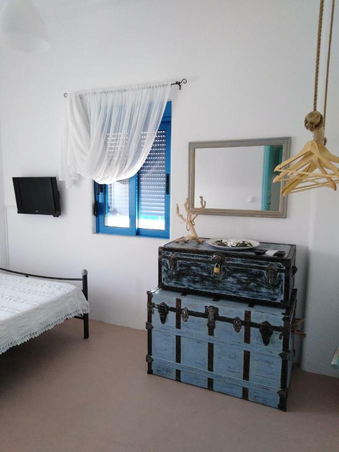 Tilos Island House Megálon Choríon Екстериор снимка